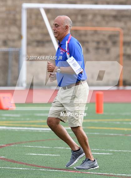 Thumbnail 2 in WCCA Foothills Classic All-Star Game photogallery.