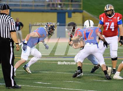 Thumbnail 1 in WCCA Foothills Classic All-Star Game photogallery.