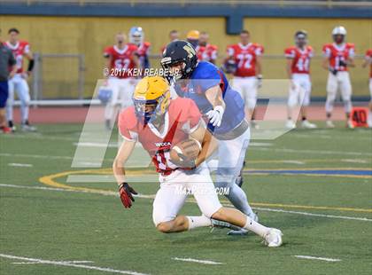 Thumbnail 3 in WCCA Foothills Classic All-Star Game photogallery.