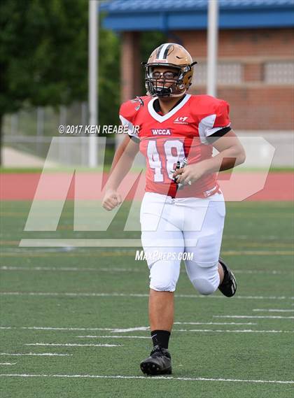 Thumbnail 1 in WCCA Foothills Classic All-Star Game photogallery.