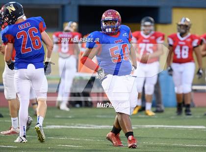 Thumbnail 2 in WCCA Foothills Classic All-Star Game photogallery.