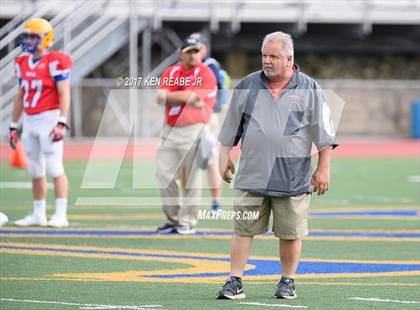 Thumbnail 2 in WCCA Foothills Classic All-Star Game photogallery.