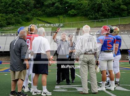 Thumbnail 2 in WCCA Foothills Classic All-Star Game photogallery.