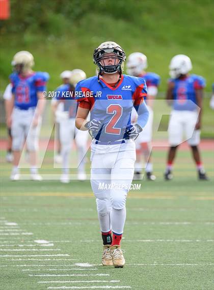 Thumbnail 2 in WCCA Foothills Classic All-Star Game photogallery.