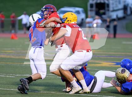 Thumbnail 1 in WCCA Foothills Classic All-Star Game photogallery.
