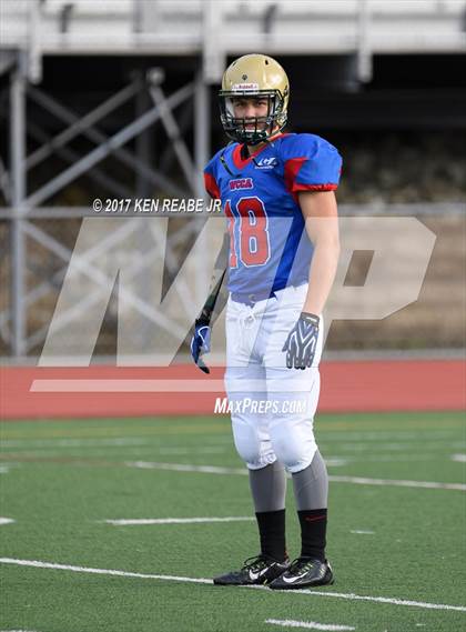 Thumbnail 1 in WCCA Foothills Classic All-Star Game photogallery.
