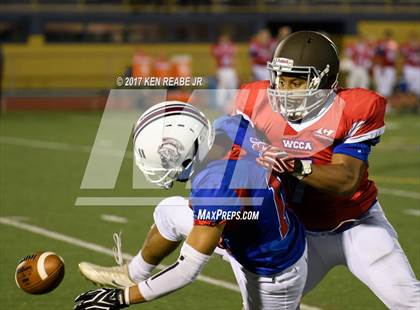 Thumbnail 2 in WCCA Foothills Classic All-Star Game photogallery.