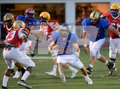 Thumbnail 2 in WCCA Foothills Classic All-Star Game photogallery.