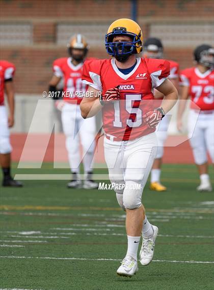 Thumbnail 2 in WCCA Foothills Classic All-Star Game photogallery.