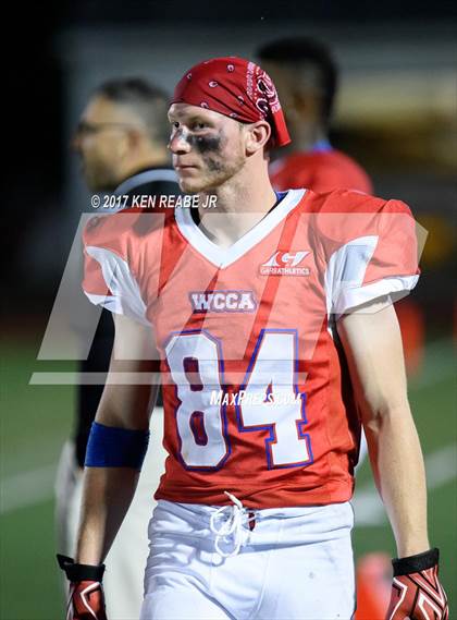 Thumbnail 1 in WCCA Foothills Classic All-Star Game photogallery.