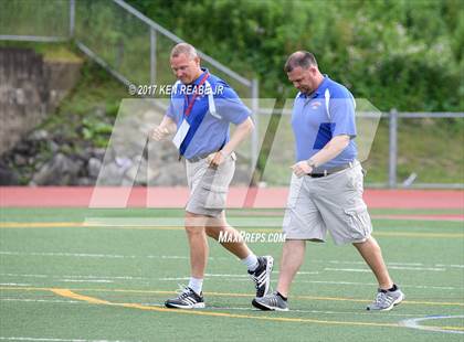 Thumbnail 1 in WCCA Foothills Classic All-Star Game photogallery.