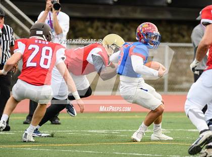 Thumbnail 3 in WCCA Foothills Classic All-Star Game photogallery.