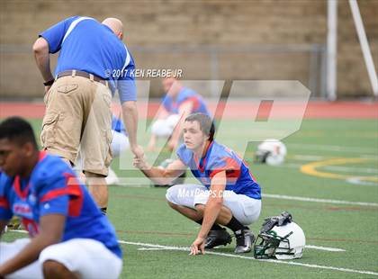 Thumbnail 2 in WCCA Foothills Classic All-Star Game photogallery.
