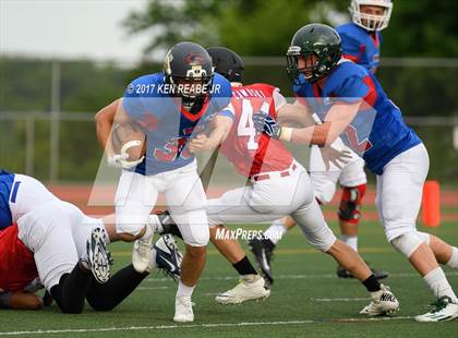 Thumbnail 2 in WCCA Foothills Classic All-Star Game photogallery.