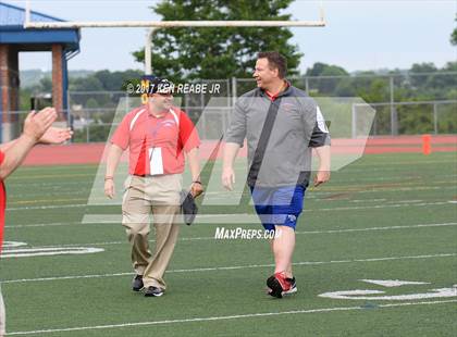 Thumbnail 1 in WCCA Foothills Classic All-Star Game photogallery.