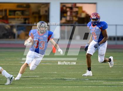 Thumbnail 3 in WCCA Foothills Classic All-Star Game photogallery.