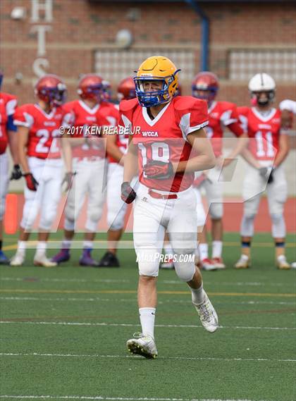 Thumbnail 3 in WCCA Foothills Classic All-Star Game photogallery.