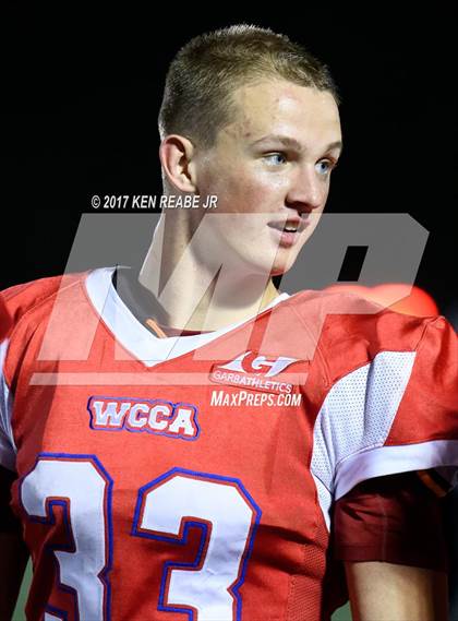 Thumbnail 2 in WCCA Foothills Classic All-Star Game photogallery.