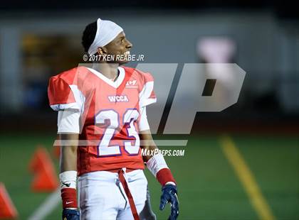 Thumbnail 3 in WCCA Foothills Classic All-Star Game photogallery.