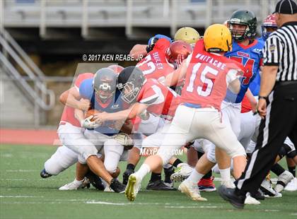 Thumbnail 3 in WCCA Foothills Classic All-Star Game photogallery.
