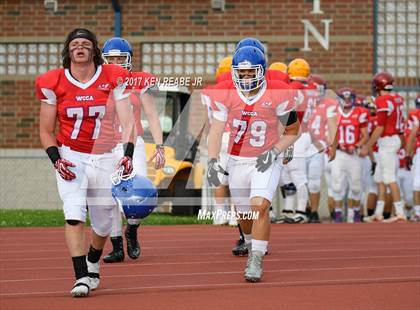 Thumbnail 3 in WCCA Foothills Classic All-Star Game photogallery.
