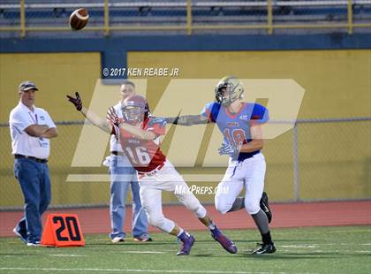 Thumbnail 1 in WCCA Foothills Classic All-Star Game photogallery.