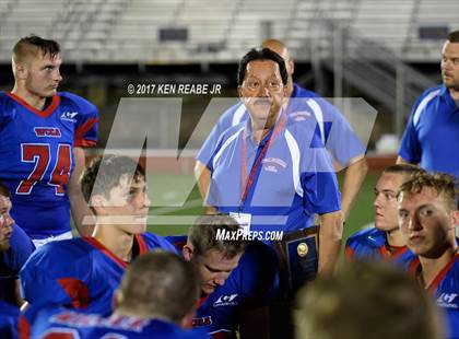 Thumbnail 3 in WCCA Foothills Classic All-Star Game photogallery.