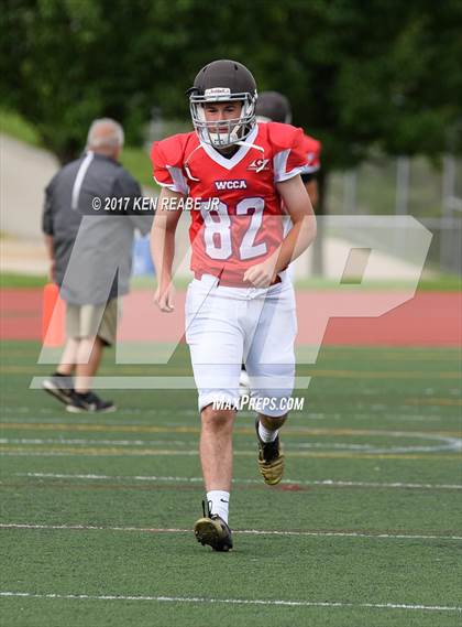 Thumbnail 1 in WCCA Foothills Classic All-Star Game photogallery.