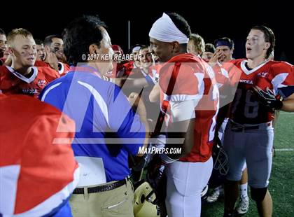 Thumbnail 2 in WCCA Foothills Classic All-Star Game photogallery.