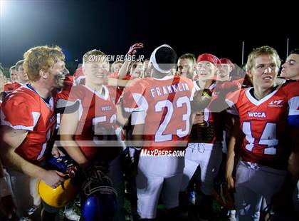 Thumbnail 3 in WCCA Foothills Classic All-Star Game photogallery.