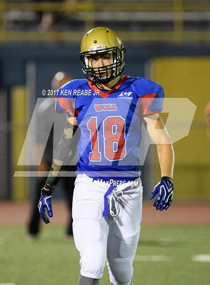 Thumbnail 1 in WCCA Foothills Classic All-Star Game photogallery.