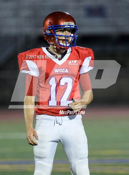 Thumbnail 3 in WCCA Foothills Classic All-Star Game photogallery.