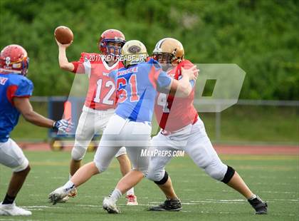 Thumbnail 2 in WCCA Foothills Classic All-Star Game photogallery.