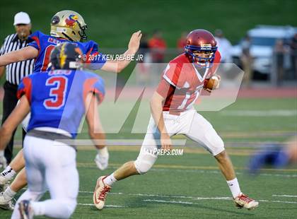 Thumbnail 3 in WCCA Foothills Classic All-Star Game photogallery.