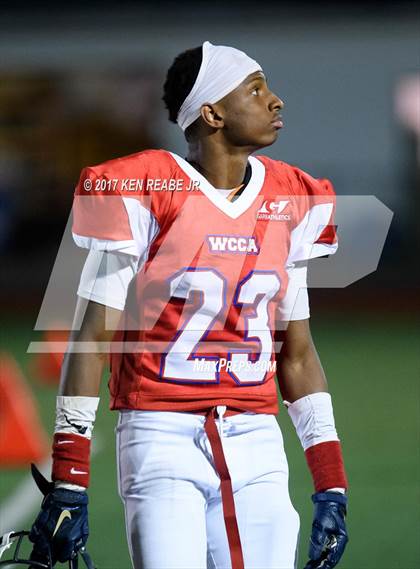 Thumbnail 1 in WCCA Foothills Classic All-Star Game photogallery.