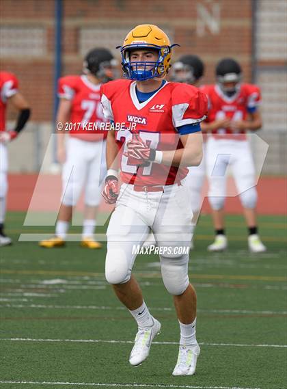 Thumbnail 1 in WCCA Foothills Classic All-Star Game photogallery.