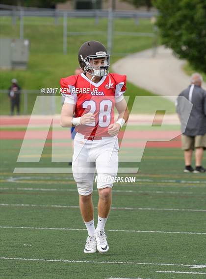 Thumbnail 2 in WCCA Foothills Classic All-Star Game photogallery.