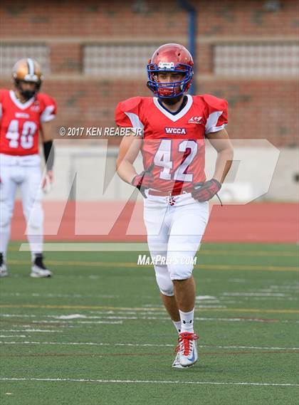 Thumbnail 1 in WCCA Foothills Classic All-Star Game photogallery.