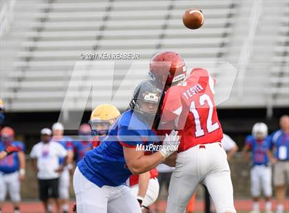 Thumbnail 1 in WCCA Foothills Classic All-Star Game photogallery.