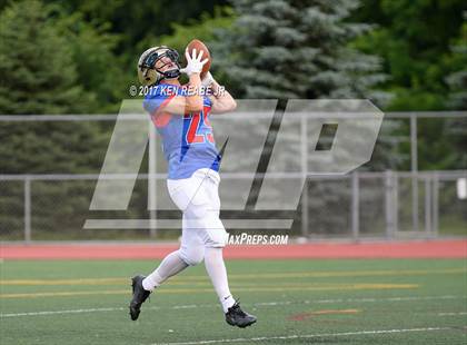 Thumbnail 2 in WCCA Foothills Classic All-Star Game photogallery.