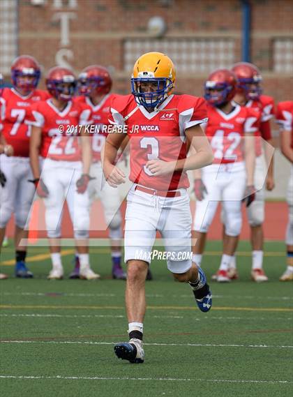 Thumbnail 1 in WCCA Foothills Classic All-Star Game photogallery.