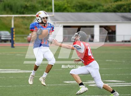 Thumbnail 2 in WCCA Foothills Classic All-Star Game photogallery.