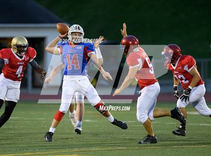 Thumbnail 2 in WCCA Foothills Classic All-Star Game photogallery.
