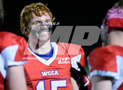 Thumbnail 1 in WCCA Foothills Classic All-Star Game photogallery.