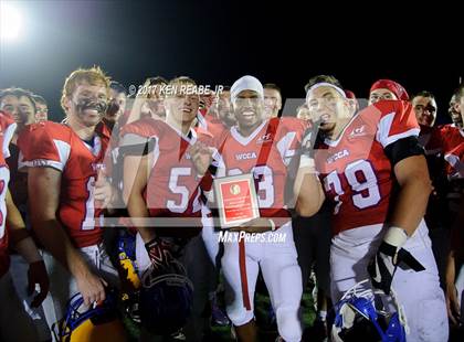Thumbnail 2 in WCCA Foothills Classic All-Star Game photogallery.