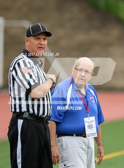 Thumbnail 1 in WCCA Foothills Classic All-Star Game photogallery.