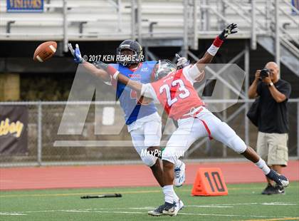 Thumbnail 1 in WCCA Foothills Classic All-Star Game photogallery.