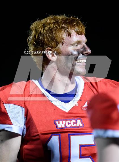 Thumbnail 3 in WCCA Foothills Classic All-Star Game photogallery.