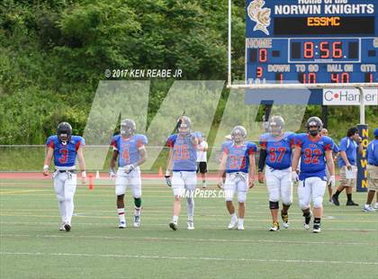 Thumbnail 1 in WCCA Foothills Classic All-Star Game photogallery.