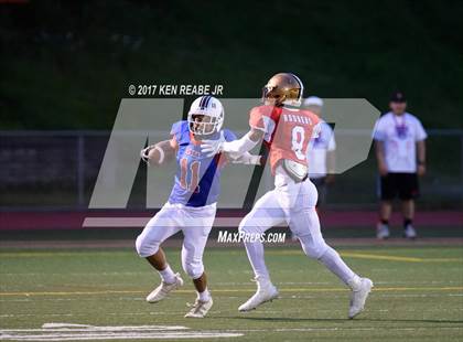 Thumbnail 2 in WCCA Foothills Classic All-Star Game photogallery.